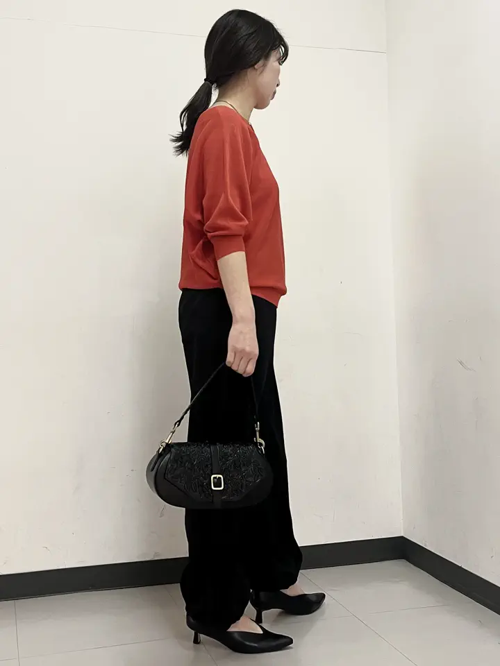 GRACE CONTINENTAL The Banquet 泉　智子 コーディネート画像