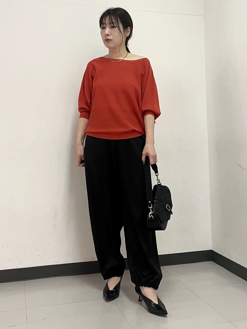 GRACE CONTINENTAL The Banquet 泉　智子 コーディネート画像