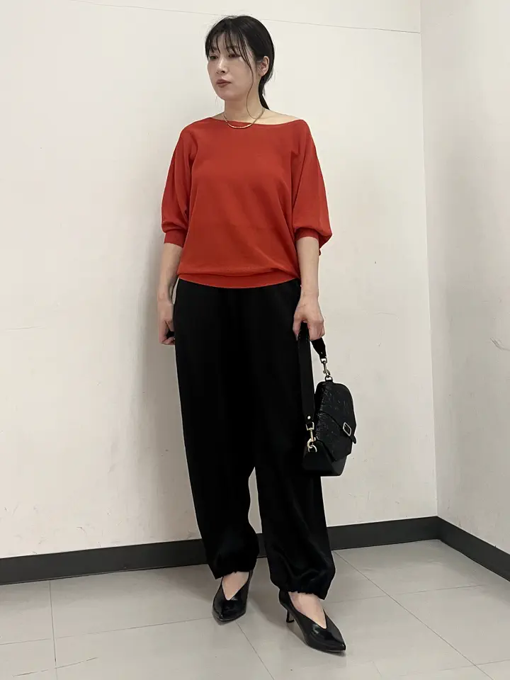 GRACE CONTINENTAL The Banquet 泉　智子 コーディネート画像