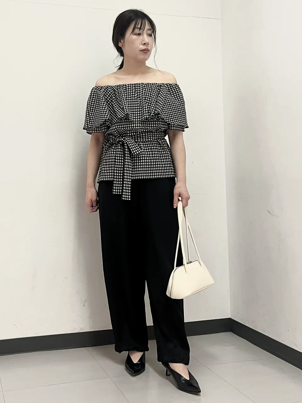  泉　智子 コーディネート画像