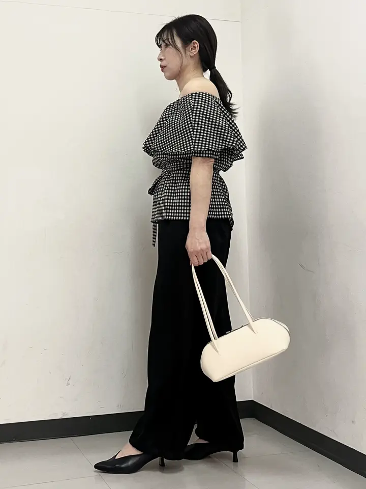 GRACE CONTINENTAL The Banquet 泉　智子 コーディネート画像