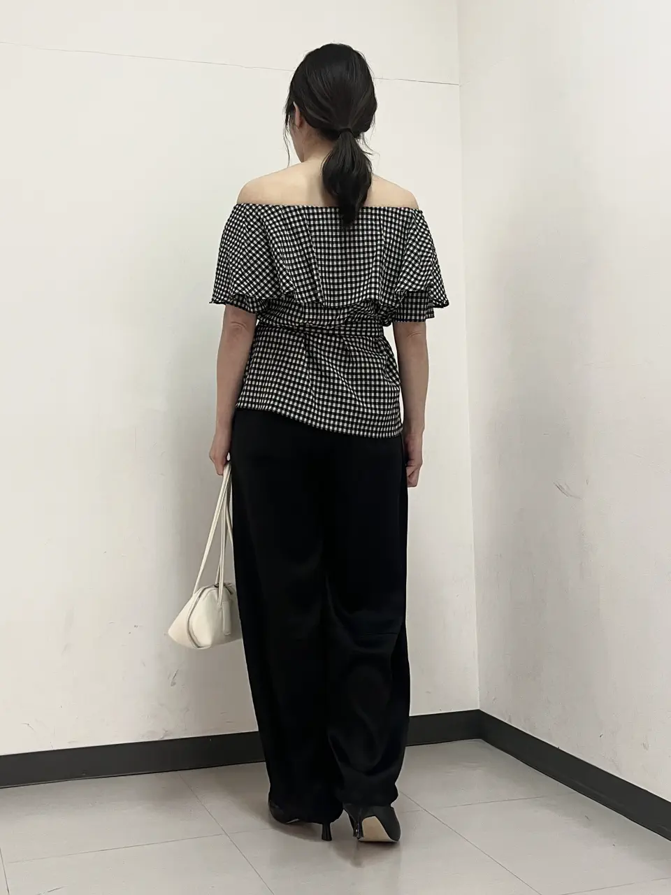 GRACE CONTINENTAL The Banquet 泉　智子 コーディネート画像