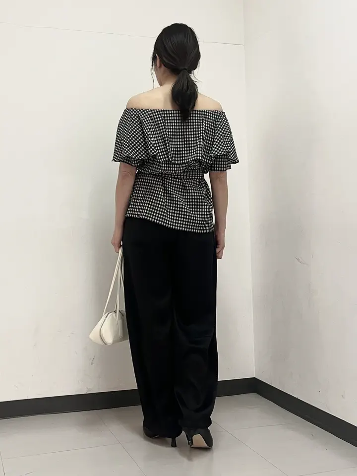 GRACE CONTINENTAL The Banquet 泉　智子 コーディネート画像