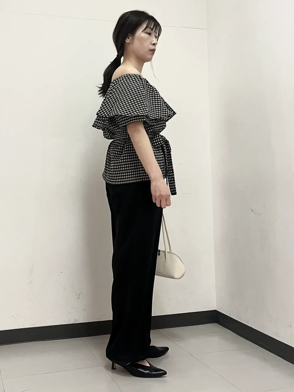 GRACE CONTINENTAL The Banquet 泉　智子 コーディネート画像