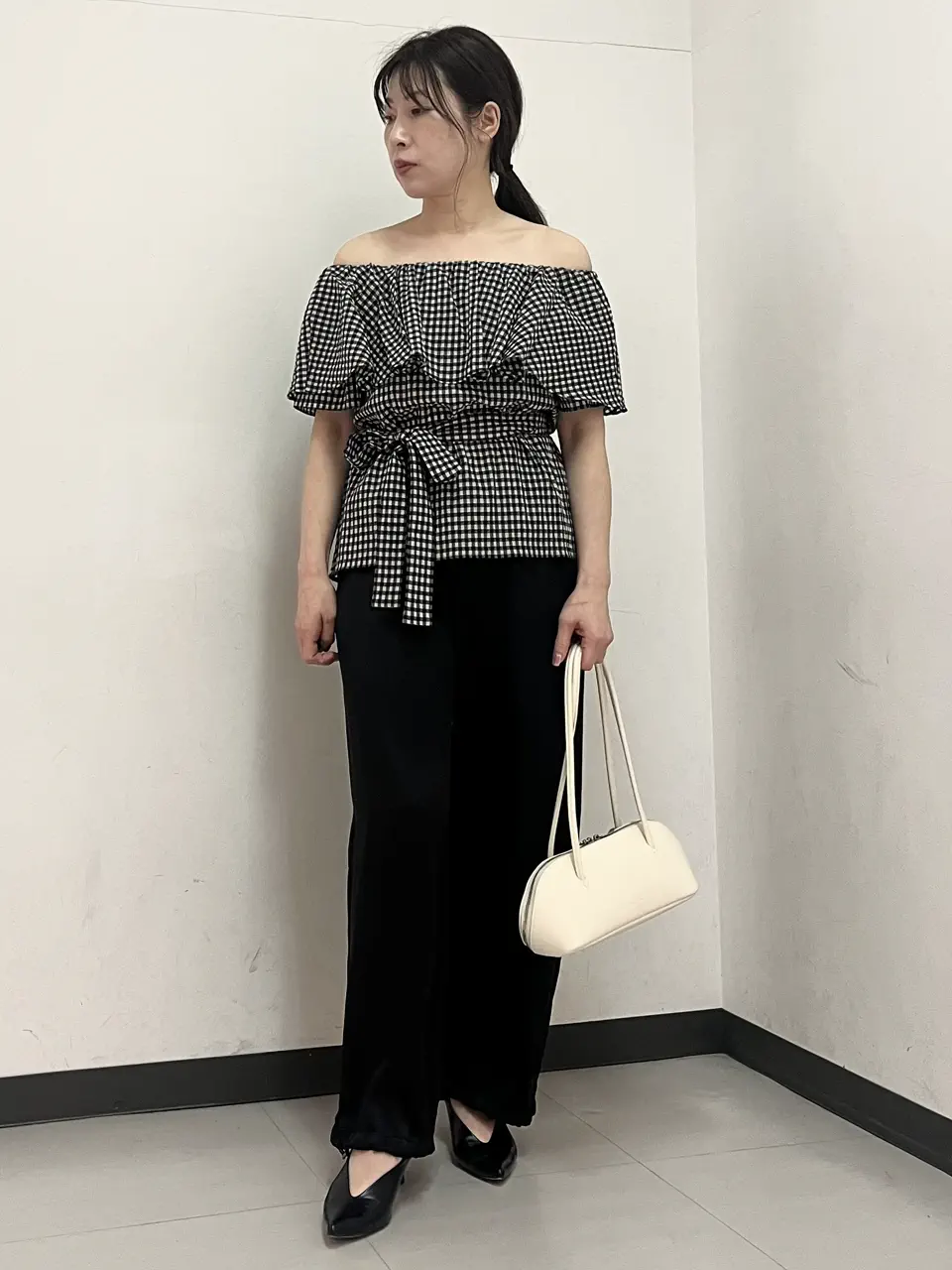 GRACE CONTINENTAL The Banquet 泉　智子 コーディネート画像