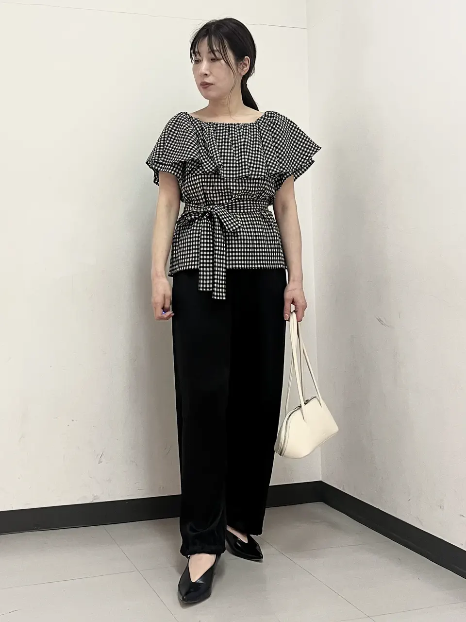 GRACE CONTINENTAL The Banquet 泉　智子 コーディネート画像