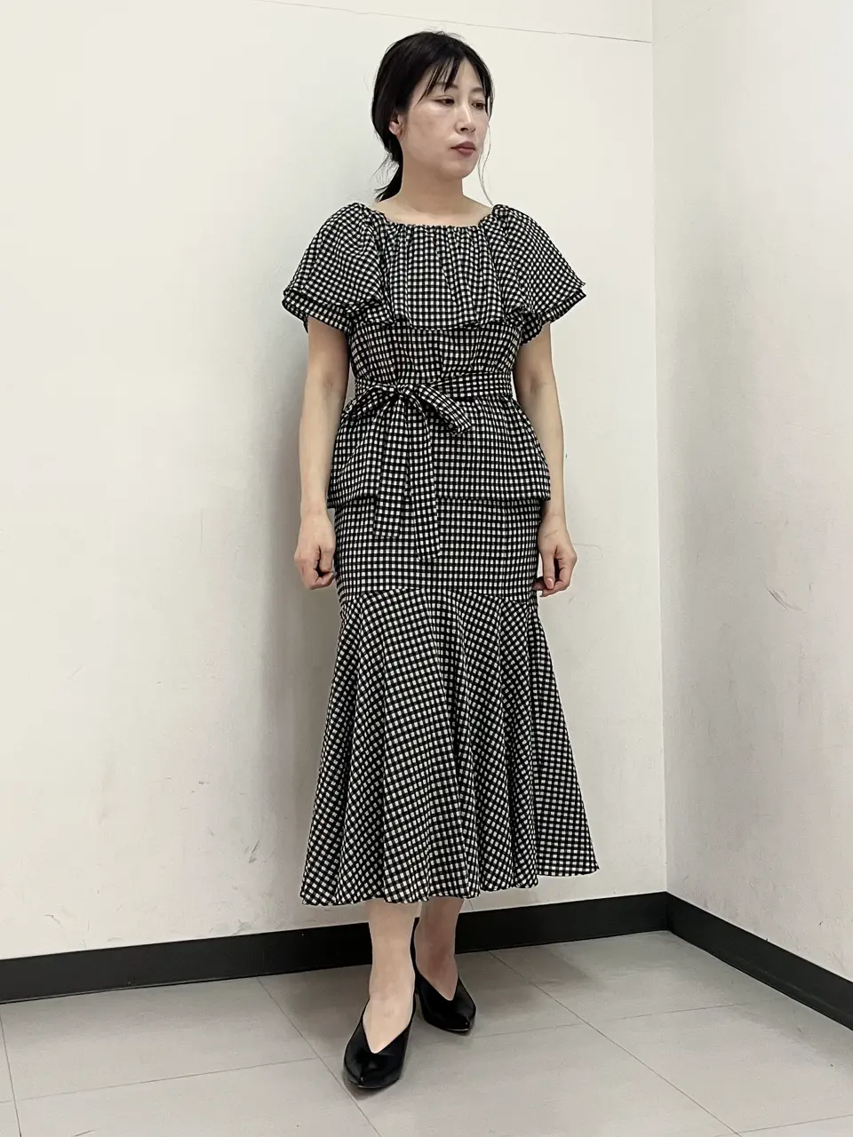  泉　智子 コーディネート画像