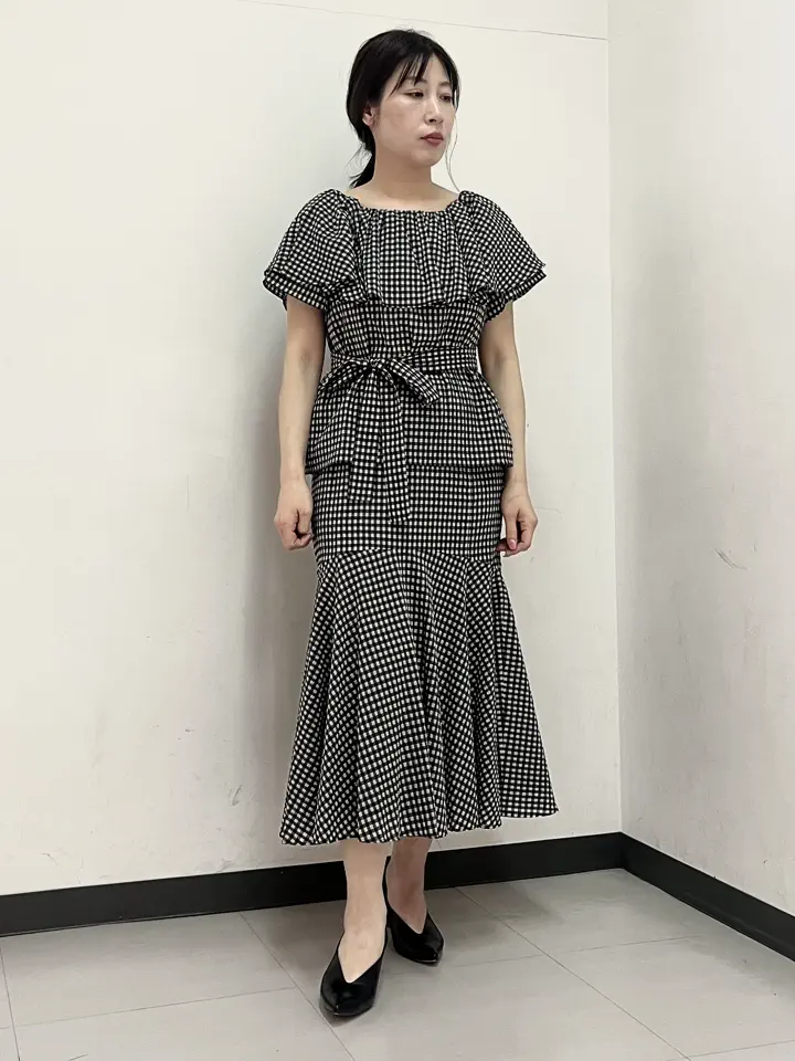 GRACE CONTINENTAL The Banquet 泉　智子 コーディネート画像