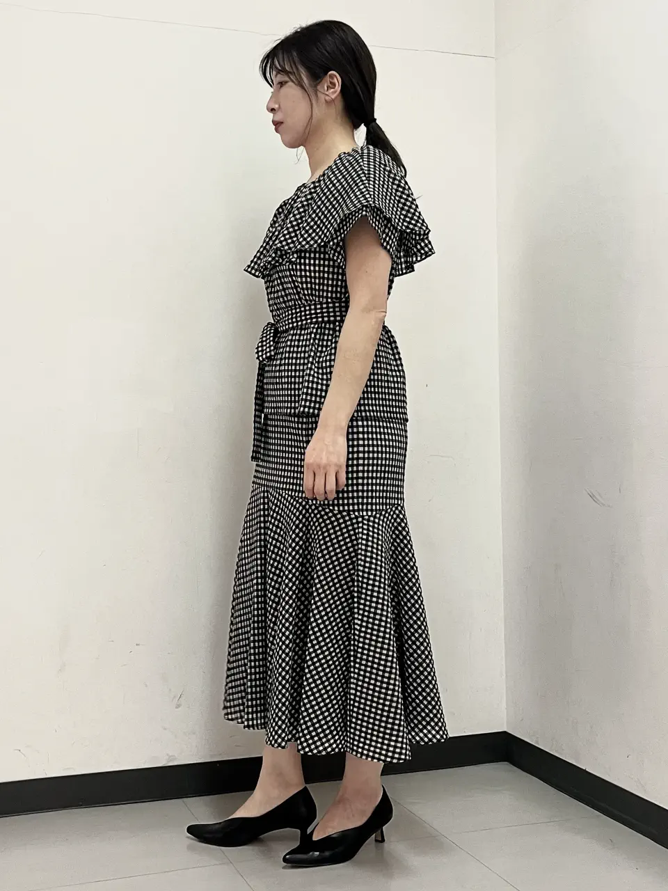 GRACE CONTINENTAL The Banquet 泉　智子 コーディネート画像