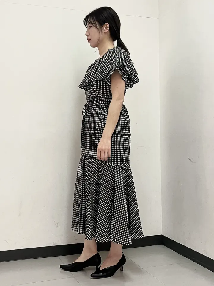 GRACE CONTINENTAL The Banquet 泉　智子 コーディネート画像