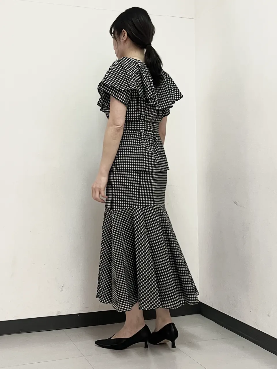 GRACE CONTINENTAL The Banquet 泉　智子 コーディネート画像