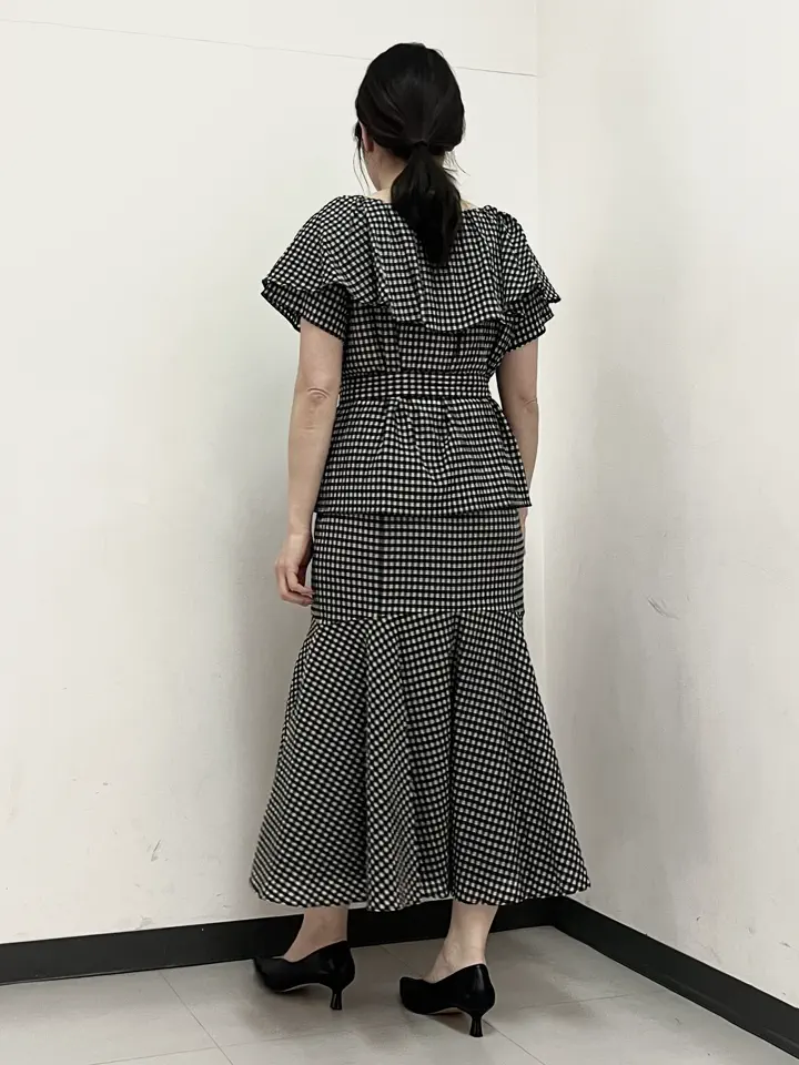 GRACE CONTINENTAL The Banquet 泉　智子 コーディネート画像