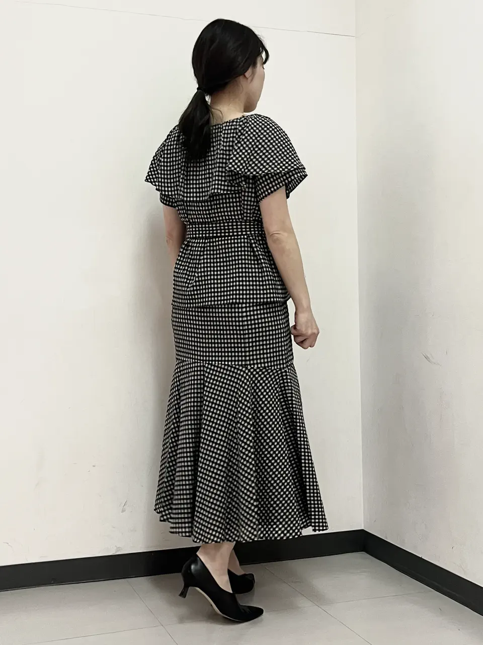 GRACE CONTINENTAL The Banquet 泉　智子 コーディネート画像