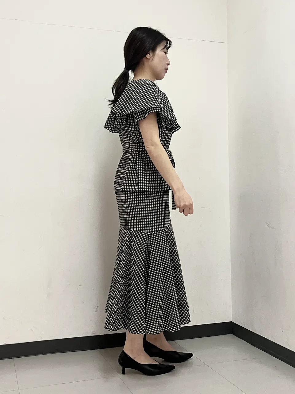 GRACE CONTINENTAL The Banquet 泉　智子 コーディネート画像