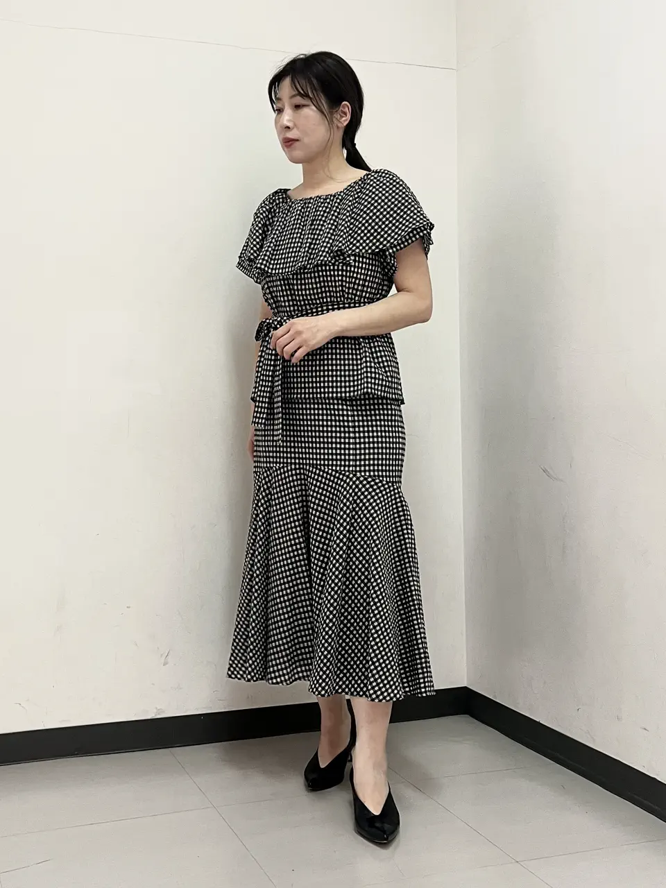 GRACE CONTINENTAL The Banquet 泉　智子 コーディネート画像