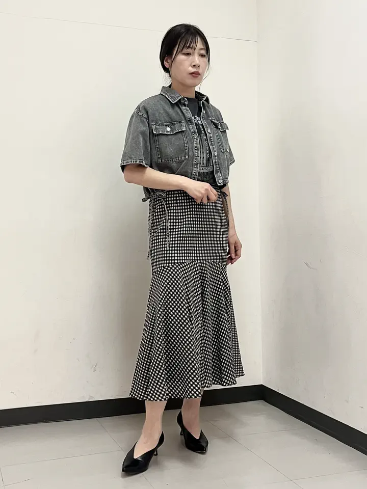 GRACE CONTINENTAL The Banquet 泉　智子 コーディネート画像