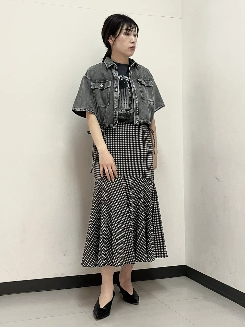 GRACE CONTINENTAL The Banquet 泉　智子 コーディネート画像