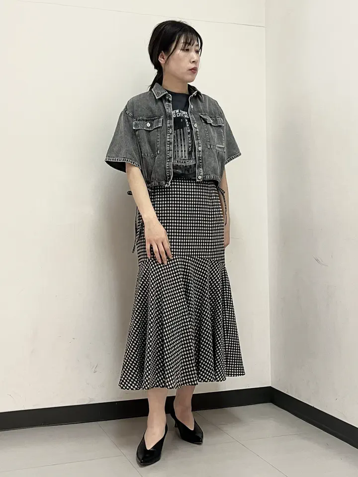 GRACE CONTINENTAL The Banquet 泉　智子 コーディネート画像