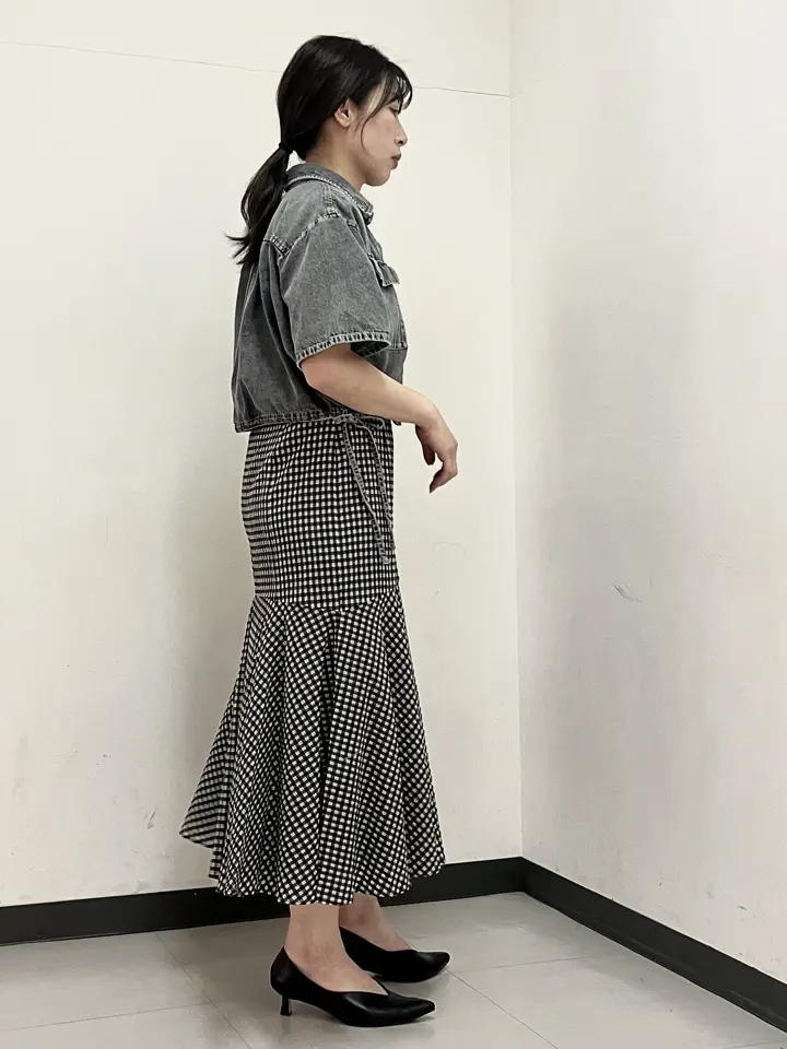 GRACE CONTINENTAL The Banquet 泉　智子 コーディネート画像