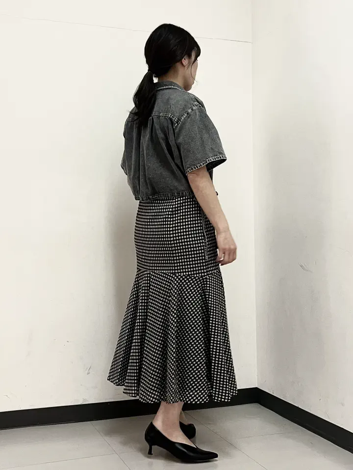 GRACE CONTINENTAL The Banquet 泉　智子 コーディネート画像