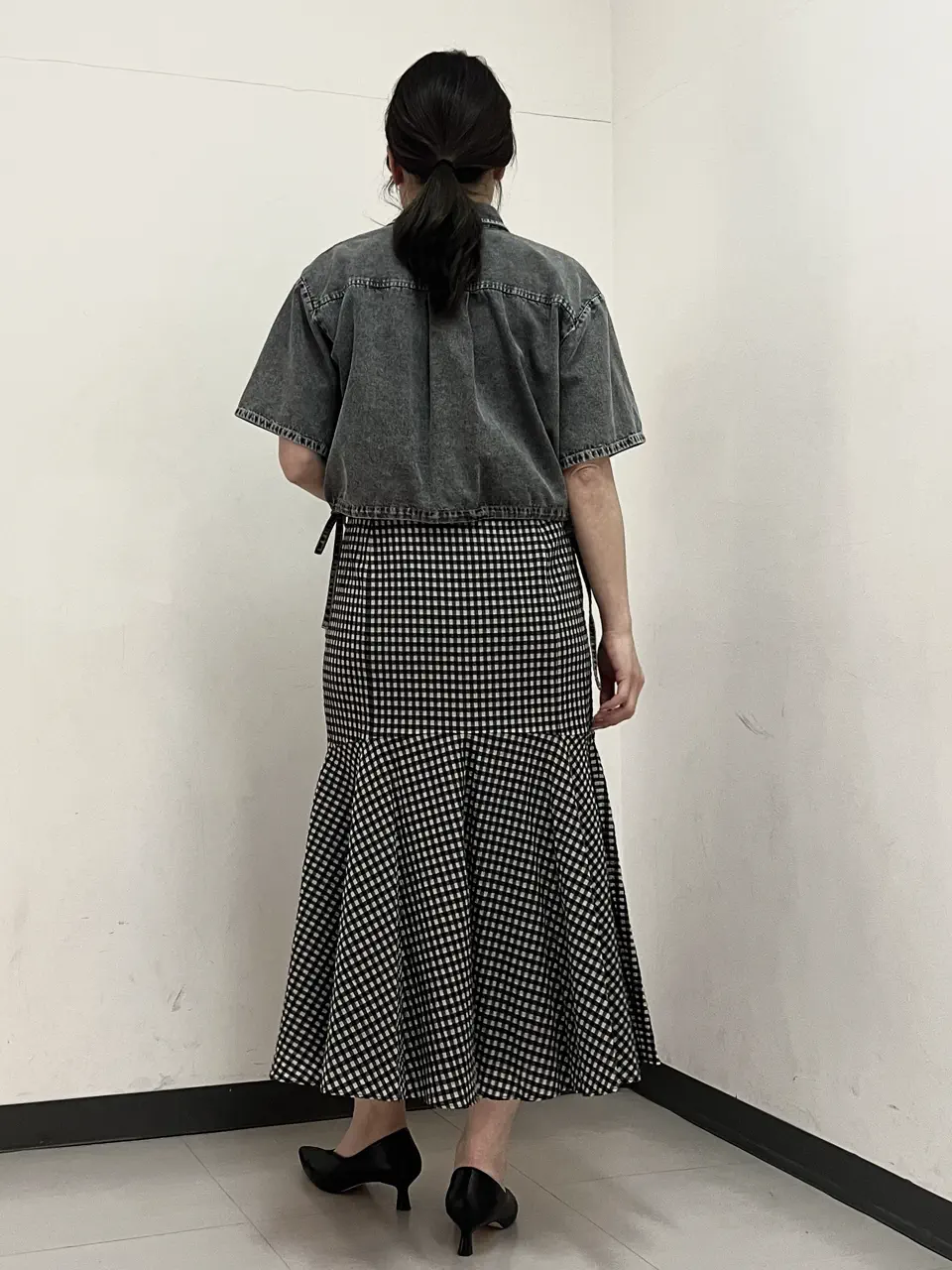 GRACE CONTINENTAL The Banquet 泉　智子 コーディネート画像