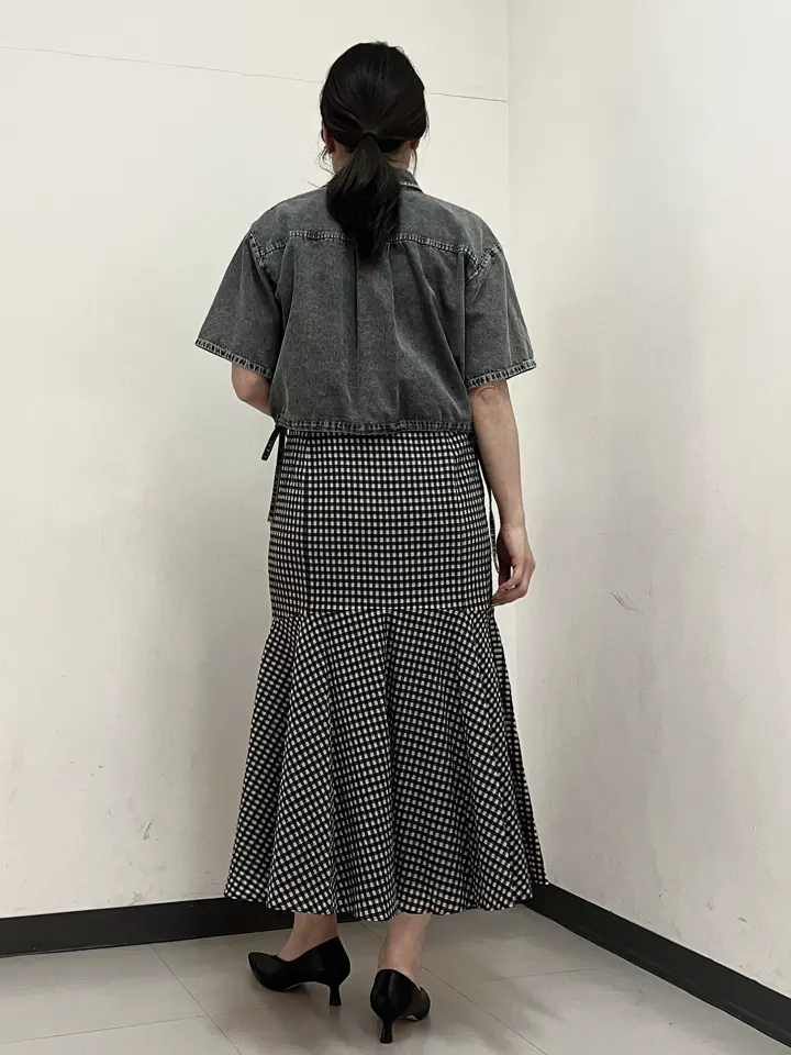 GRACE CONTINENTAL The Banquet 泉　智子 コーディネート画像