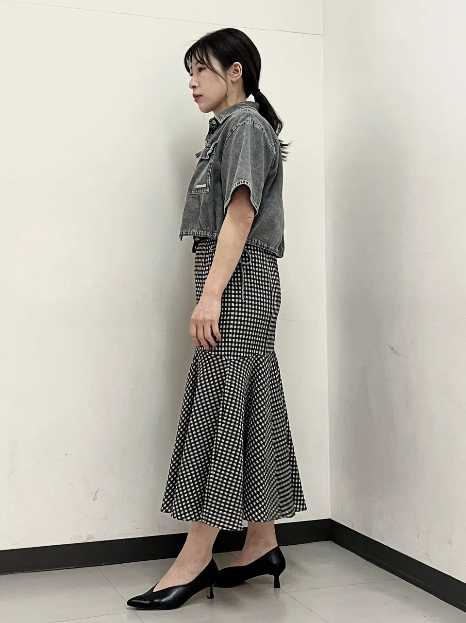 GRACE CONTINENTAL The Banquet 泉　智子 コーディネート画像