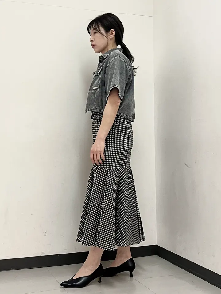 GRACE CONTINENTAL The Banquet 泉　智子 コーディネート画像