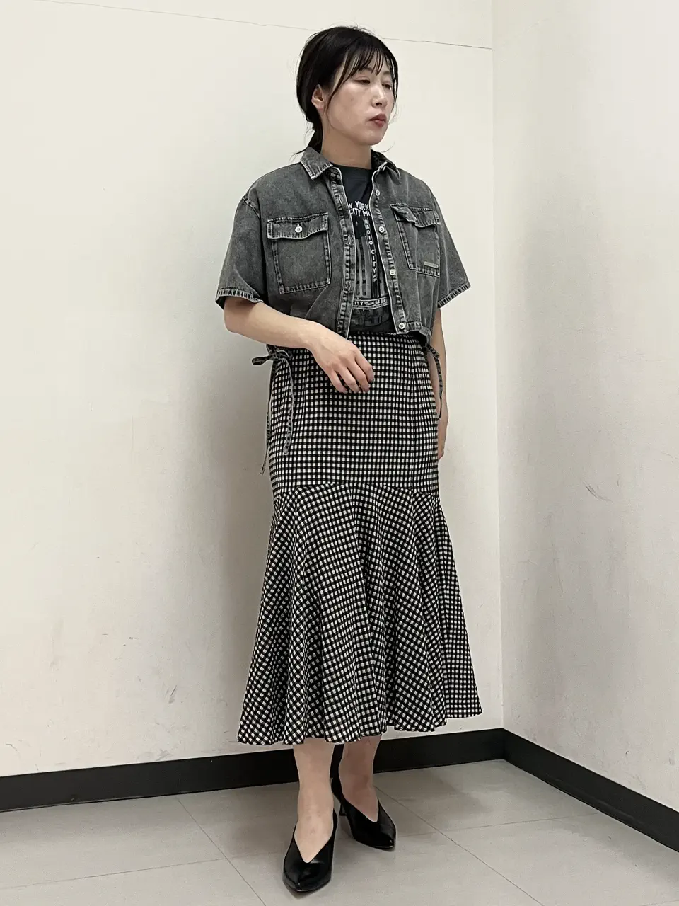 GRACE CONTINENTAL The Banquet 泉　智子 コーディネート画像