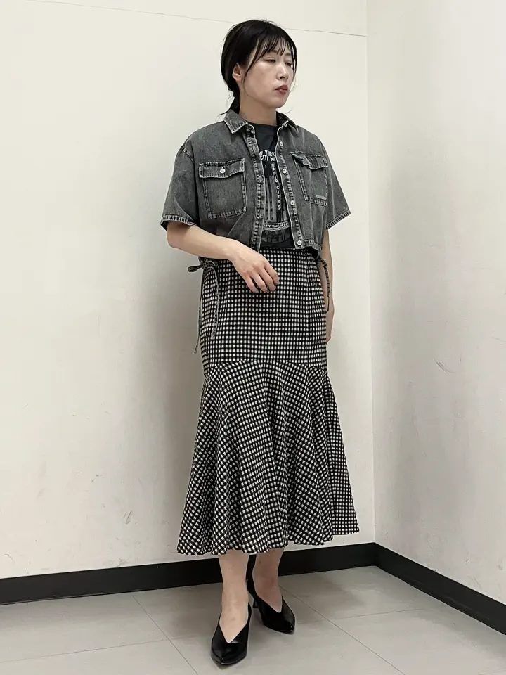 GRACE CONTINENTAL The Banquet 泉　智子 コーディネート画像