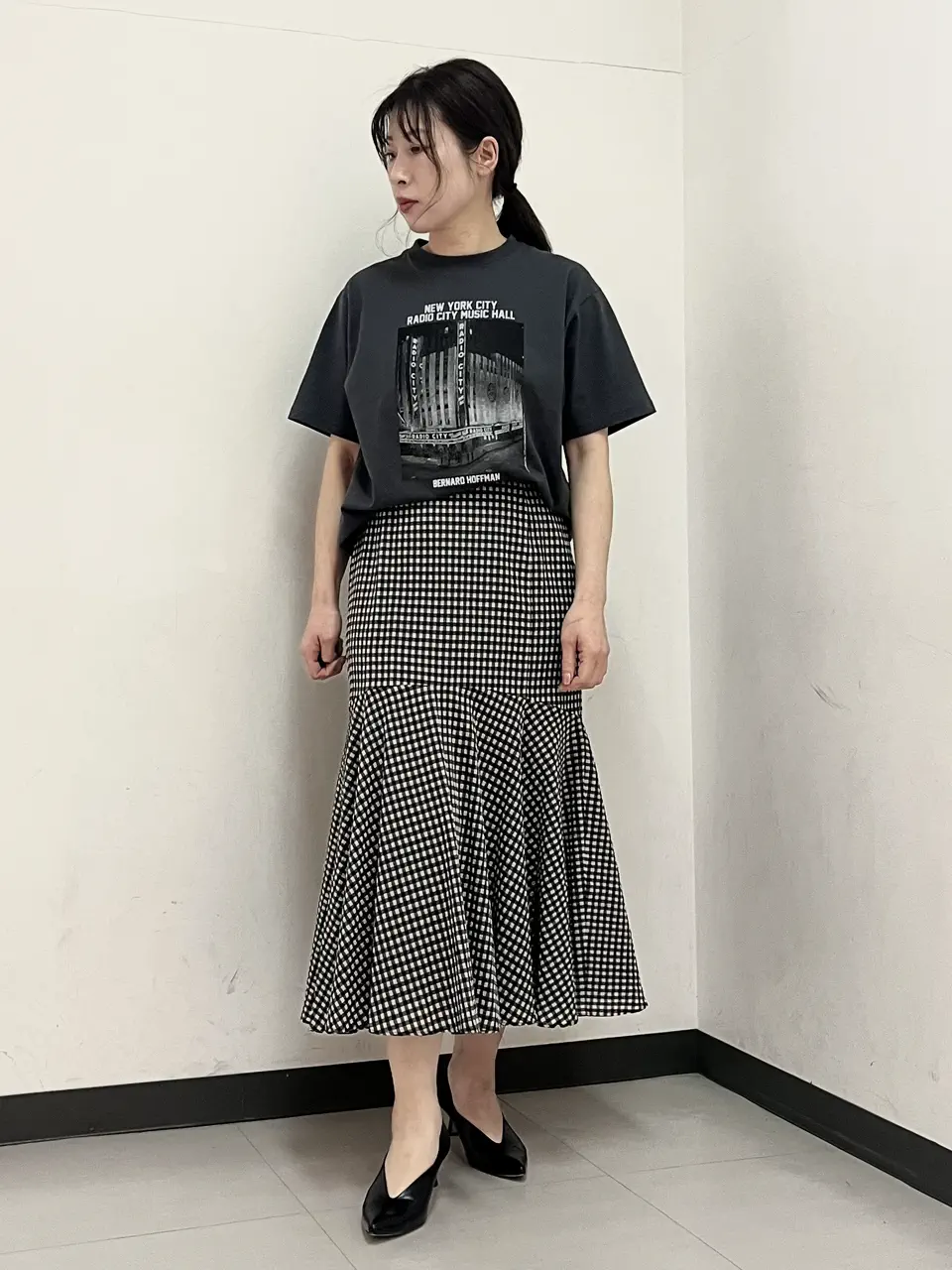 GRACE CONTINENTAL The Banquet 泉　智子 コーディネート画像