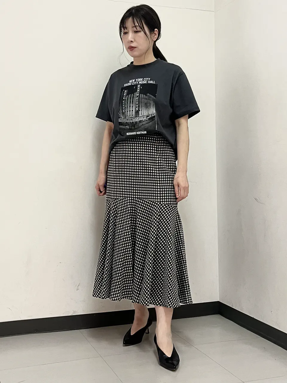  泉　智子 コーディネート画像