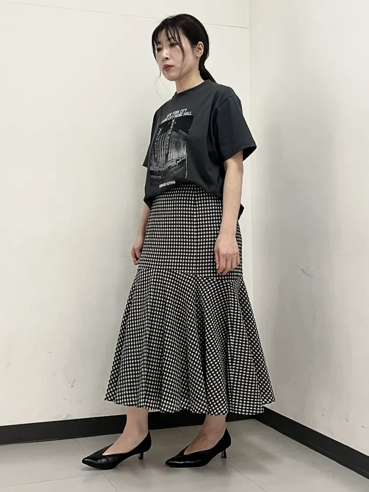 GRACE CONTINENTAL The Banquet 泉　智子 コーディネート画像