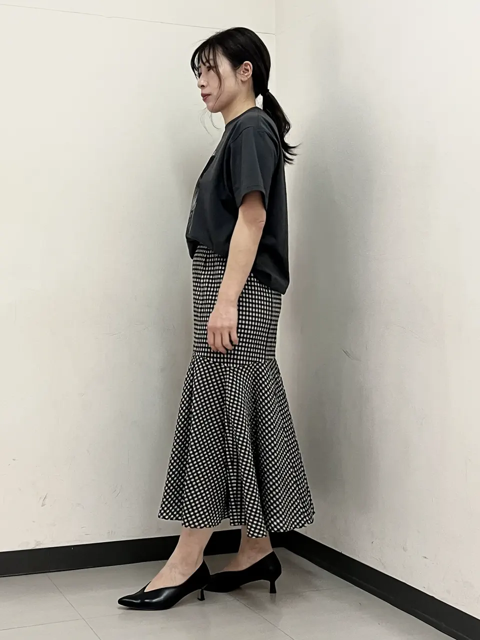 GRACE CONTINENTAL The Banquet 泉　智子 コーディネート画像