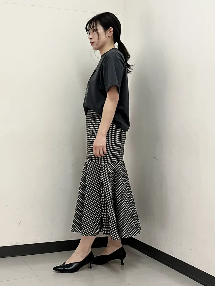 GRACE CONTINENTAL The Banquet 泉　智子 コーディネート画像