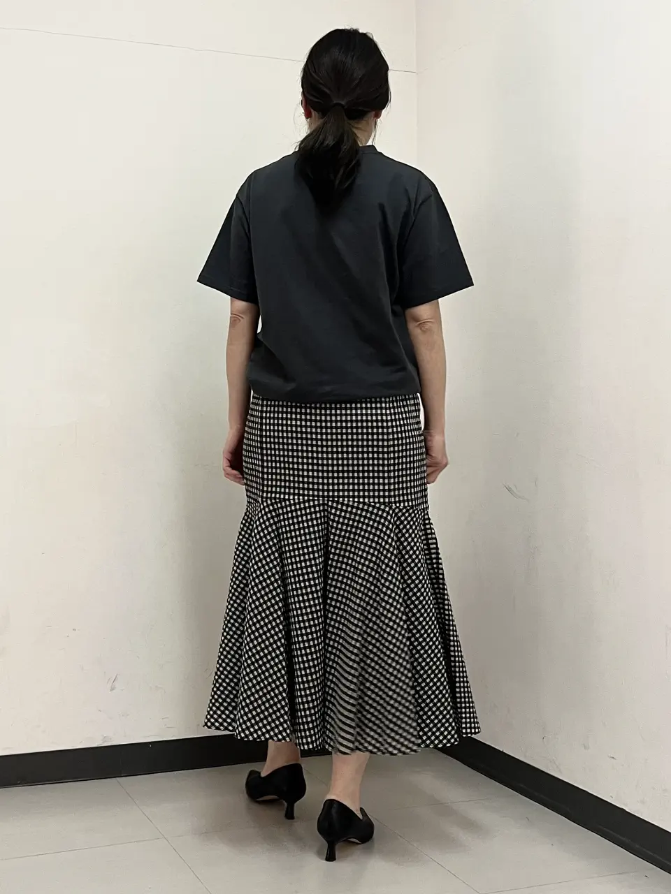 GRACE CONTINENTAL The Banquet 泉　智子 コーディネート画像