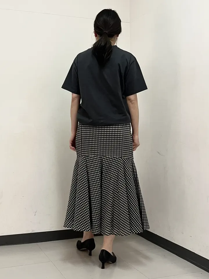 GRACE CONTINENTAL The Banquet 泉　智子 コーディネート画像