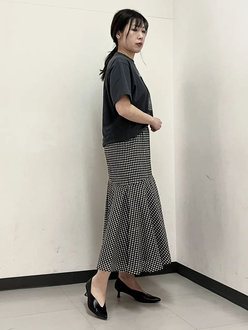 GRACE CONTINENTAL The Banquet 泉　智子 コーディネート画像