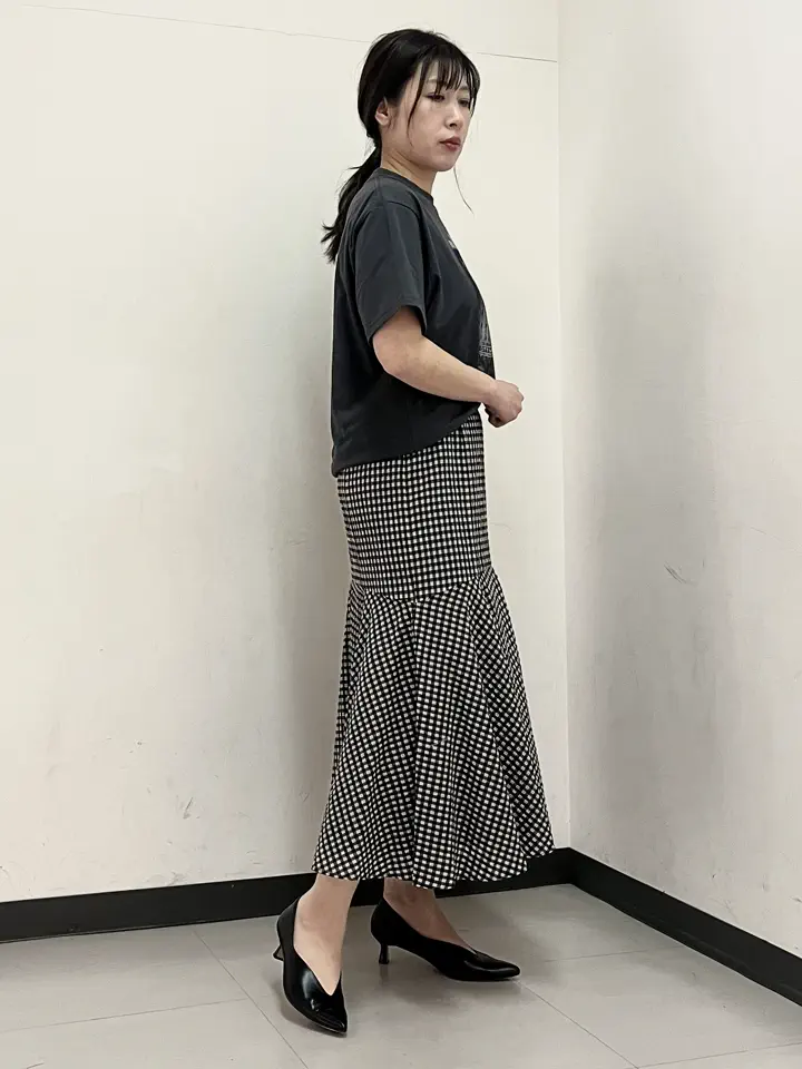 GRACE CONTINENTAL The Banquet 泉　智子 コーディネート画像