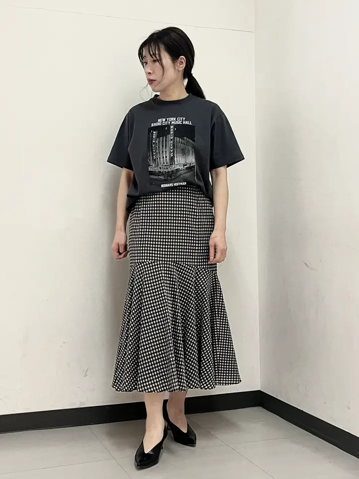 GRACE CONTINENTAL The Banquet 泉　智子 コーディネート画像