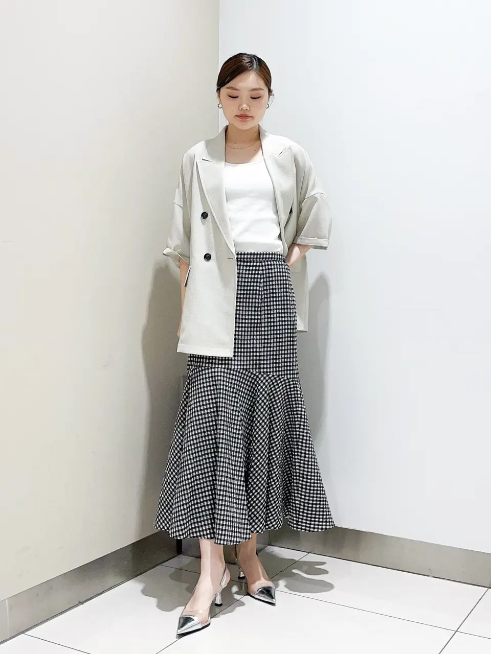  nao コーディネート画像