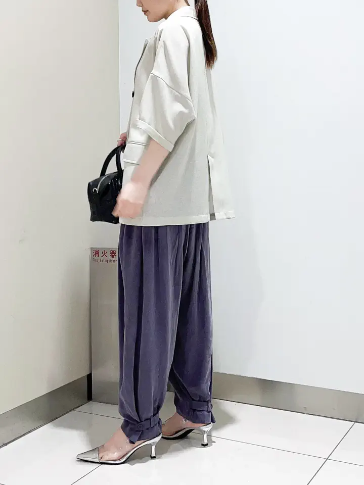 GRACE CONTINENTAL The Banquet nao コーディネート画像