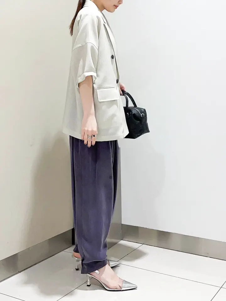 GRACE CONTINENTAL The Banquet nao コーディネート画像