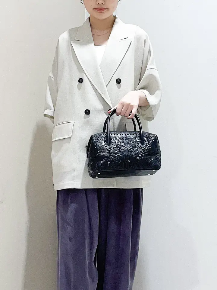 GRACE CONTINENTAL The Banquet nao コーディネート画像