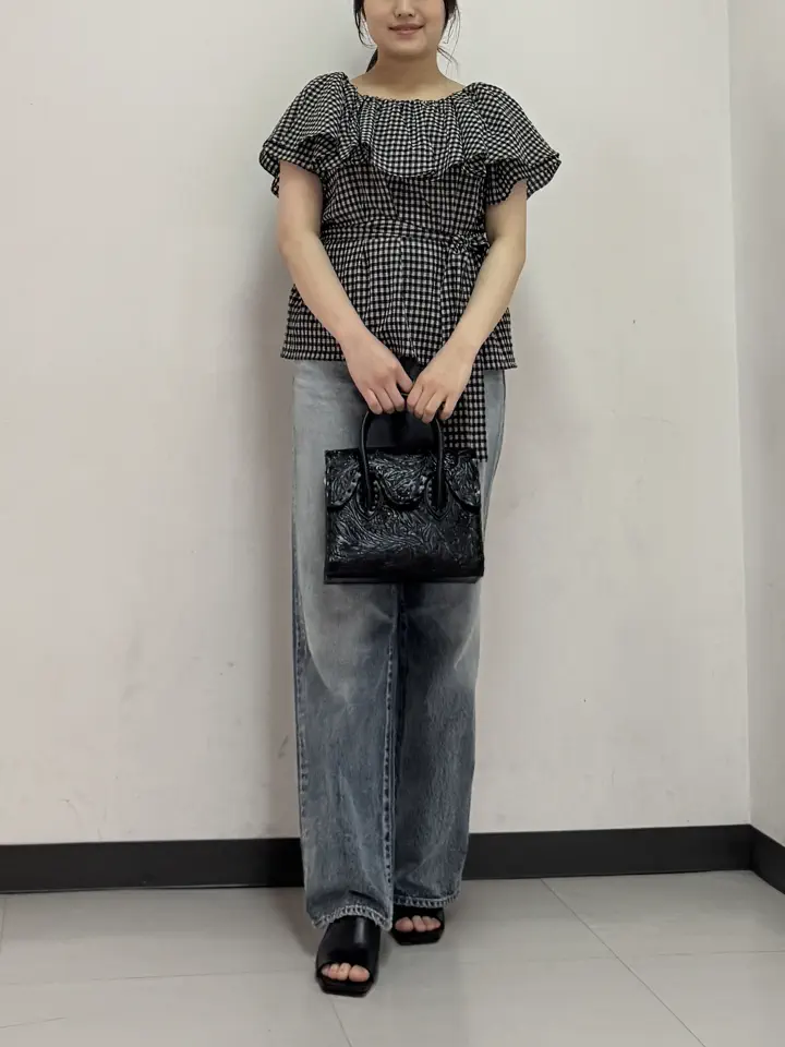 GRACE CONTINENTAL The Banquet 大橋　可苗 コーディネート画像