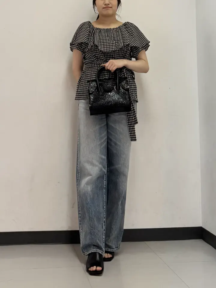 GRACE CONTINENTAL The Banquet 大橋　可苗 コーディネート画像