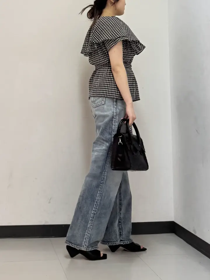 GRACE CONTINENTAL The Banquet 大橋　可苗 コーディネート画像