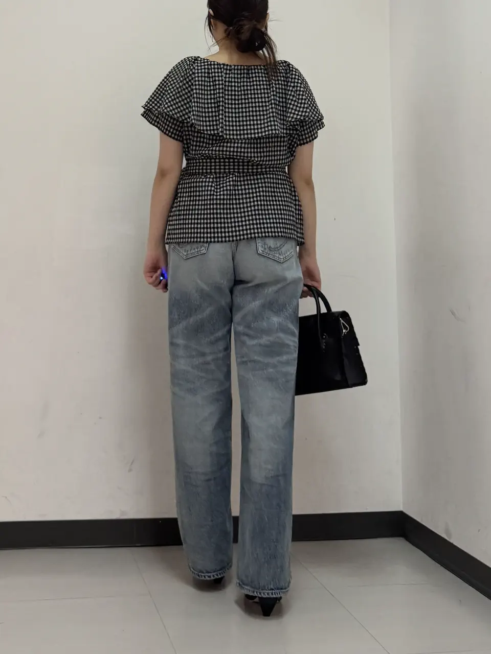 GRACE CONTINENTAL The Banquet 大橋　可苗 コーディネート画像