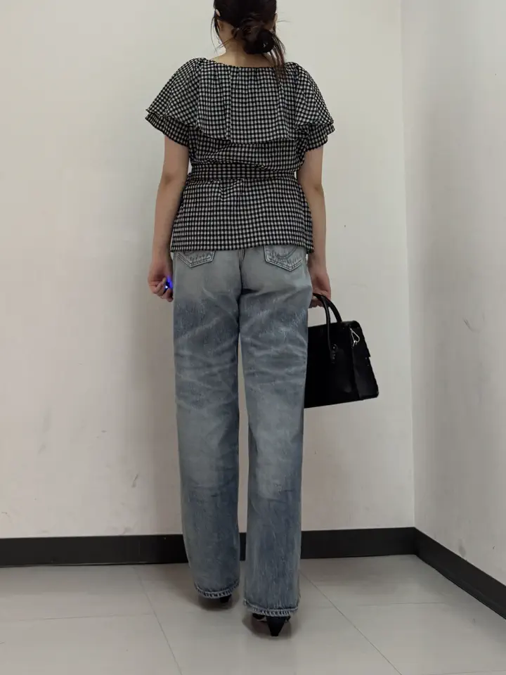 GRACE CONTINENTAL The Banquet 大橋　可苗 コーディネート画像