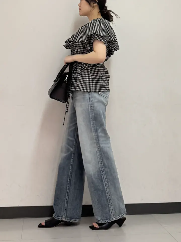 GRACE CONTINENTAL The Banquet 大橋　可苗 コーディネート画像